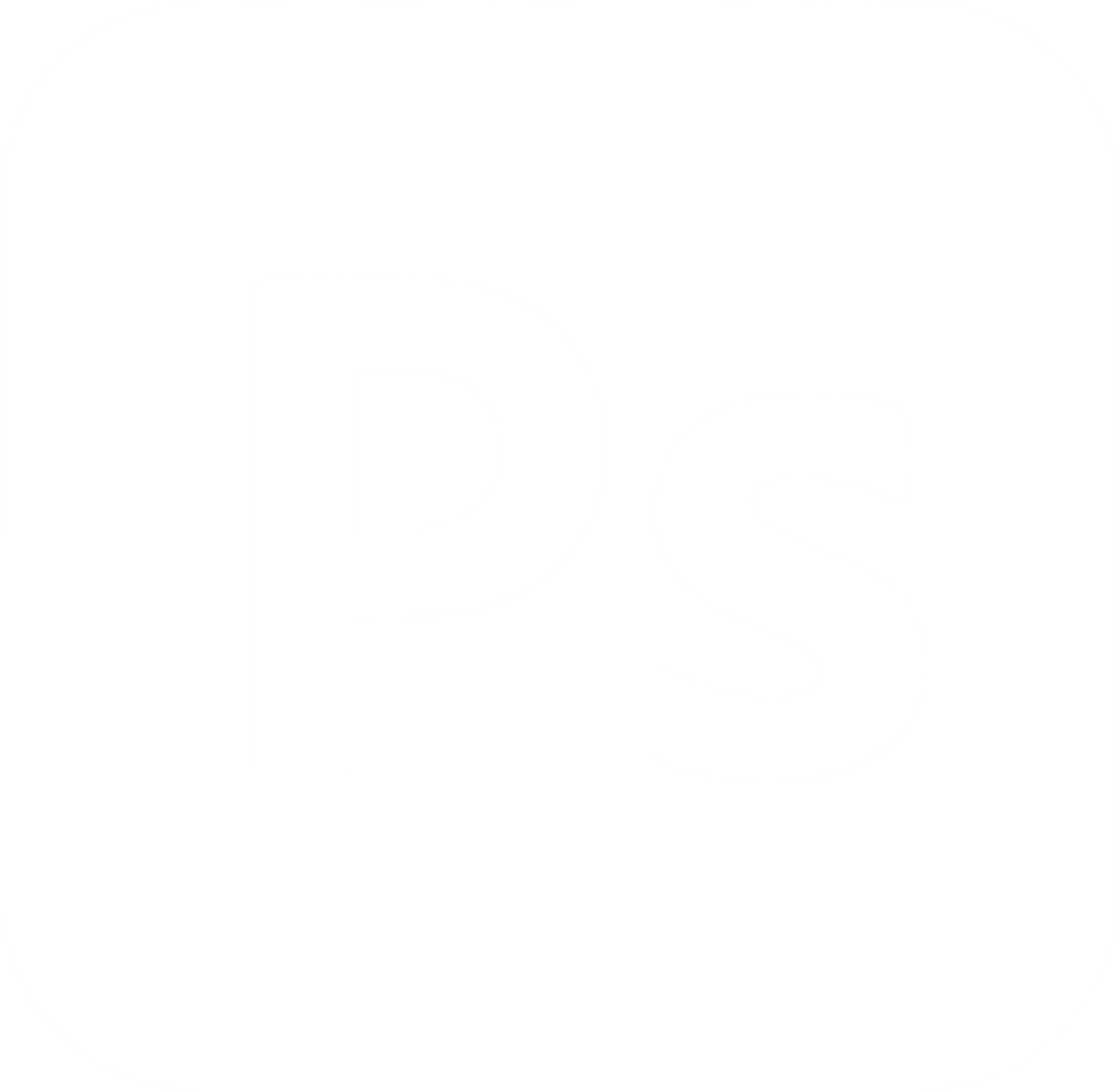 Adobe Photoshop White Icon