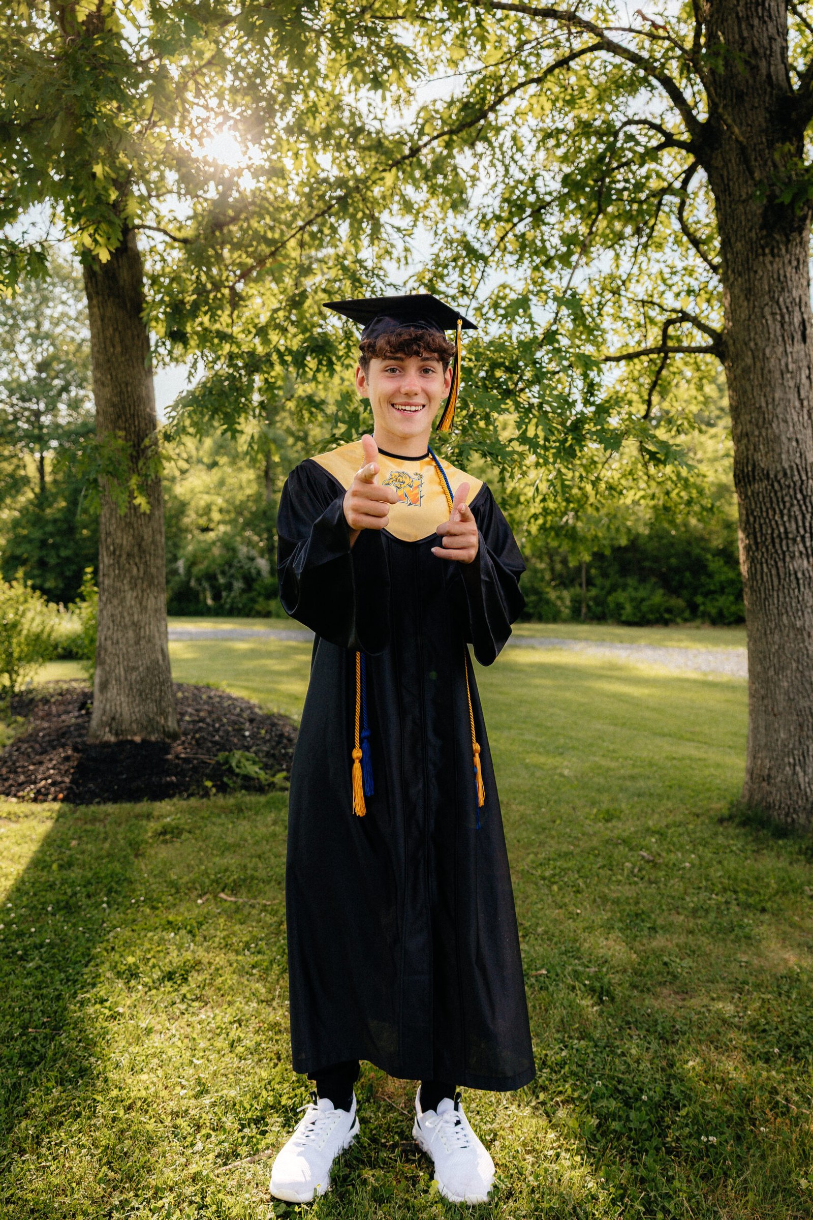 zach_highschoolgrad-5 High school senior outdoor portraits.